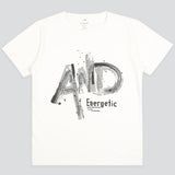 CAVIO Boys Cotton Blend Full Sleeves Zipper Jacket and T-Shirt White