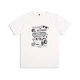 CAVIO Boys Cotton Blend Printed Full Sleeves Zipper Jacket and T-Shirt Black