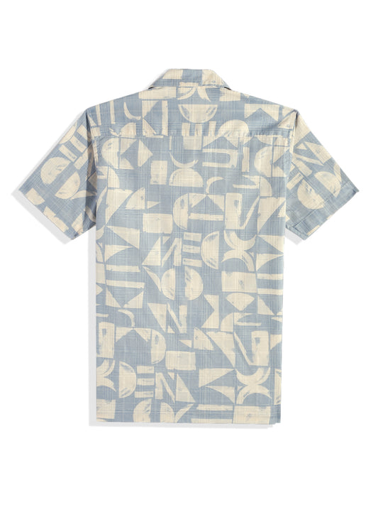 CAVIO Cotton Half Sleeves Printed Shirt & Shorts Clothing