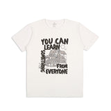 CAVIO Boys Cotton Blend Full Sleeves Zipper Jacket and T-Shirt Black