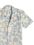 CAVIO Cotton Half Sleeves Printed Shirt & Shorts Clothing