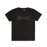 CAVIO Boys Cotton Blend Printed Full Sleeves Zipper Jacket and T-Shirt Brown