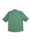 Boys Comfort Pure Cotton Casual Shirt