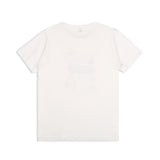 CAVIO Boys Cotton Blend Printed Full Sleeves Zipper Jacket and T-Shirt Black