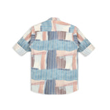 CAVIO Boys Cotton Lycra Printed Full Sleeves Shirt and T-Shirt Blue