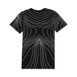 CAVIO Cotton Half Sleeves Animal Print Tshirt & Shorts Clothing Set