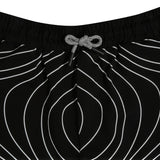 CAVIO Cotton Half Sleeves Animal Print Tshirt & Shorts Clothing Set