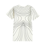 CAVIO Cotton Half Sleeves Animal Print Tshirt & Shorts Clothing Set