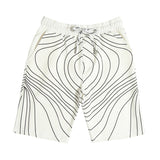 CAVIO Cotton Half Sleeves Animal Print Tshirt & Shorts Clothing Set