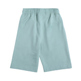 CAVIO Cotton Blend Half Sleeves Printed Tshirt & Shorts Clothing Set Green