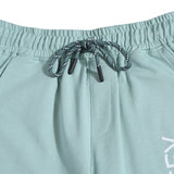 CAVIO Cotton Blend Half Sleeves Printed Tshirt & Shorts Clothing Set Green