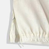 CAVIO Cotton Full Sleeves Floral dress with Jacket - Pink