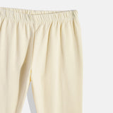 CAVIO Cotton Full Sleeves Leather Fit & Flare dress - Brown