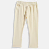 CAVIO Cotton Full Sleeves Leather Fit & Flare dress - Brown