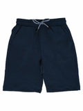 Boys Pure Cotton Shirt With Shorts & T shirt