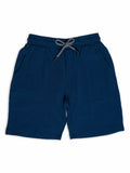 Boys Pure Cotton Shirt With Shorts & T shirt