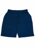 Boys Pure Cotton Shirt With Shorts & T shirt