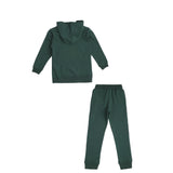 Boys Hooded Pure Cotton T shirt With Pyjamas