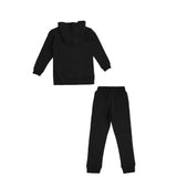 Boys Hooded Pure Cotton T shirt With Pyjama