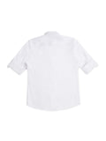 Boys Comfort Opaque Pure Cotton Casual Shirt