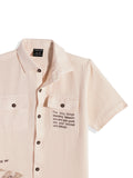 Cotton Half Sleeves Plain Shirt & Shorts Clothing