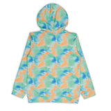 Boys Tie & Dye Dyed Hooded Pure Cotton T shirt with Pyjamas