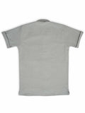 Boys Pure Cotton Shirt With Shorts & T shirt