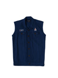 Boys Comfort Pure Cotton Casual Shirt With T Shirt