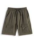 Cotton Half Sleeves Plain Shirt & Shorts Clothing