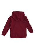 Boys Hooded Pure Cotton T Shirt With Pyjamas