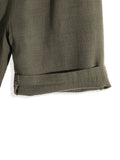Cotton Half Sleeves Plain Shirt & Shorts Clothing