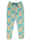 Boys Tie & Dye Dyed Hooded Pure Cotton T shirt with Pyjamas