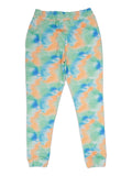 Boys Tie & Dye Dyed Hooded Pure Cotton T shirt with Pyjamas