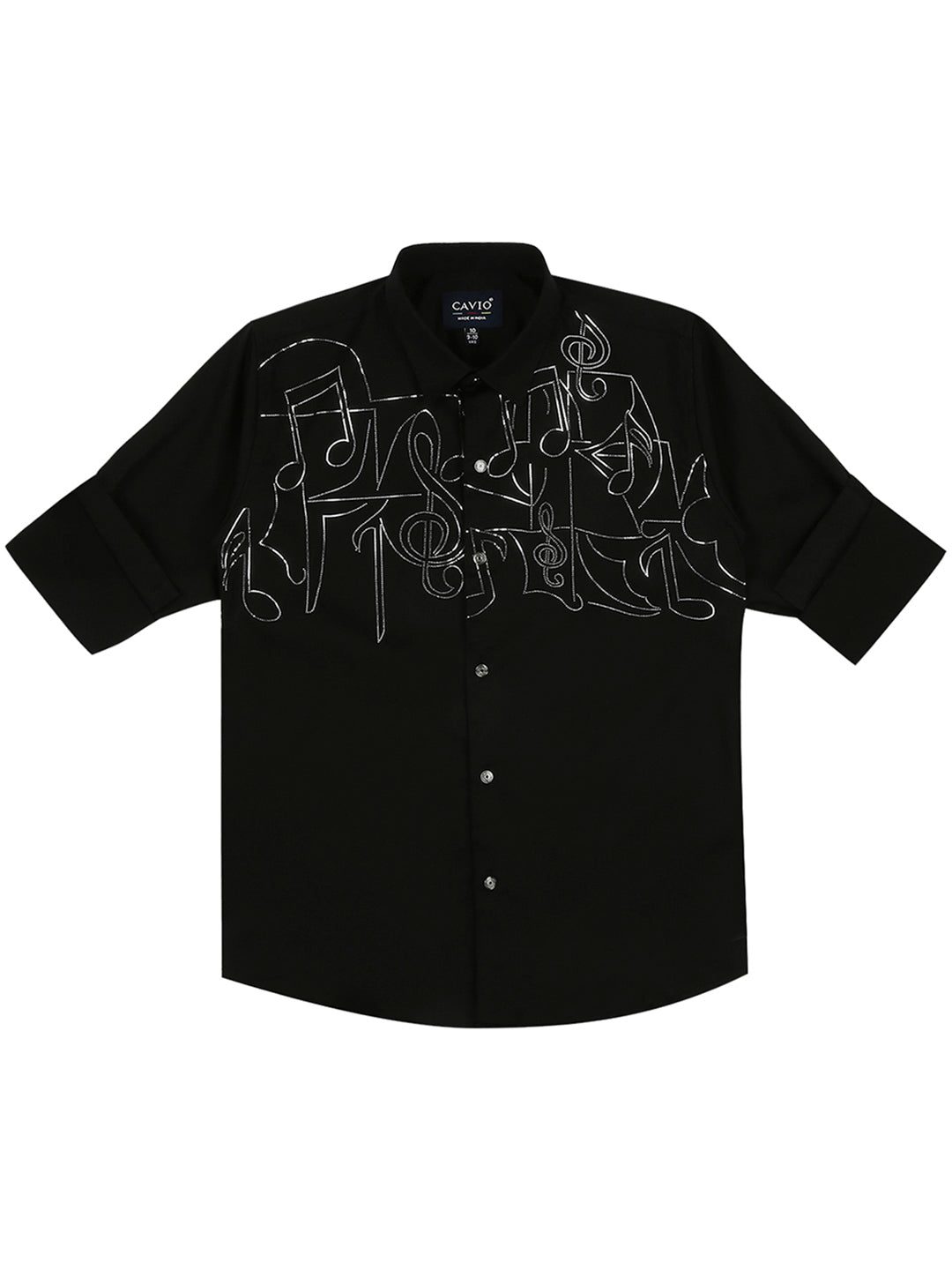 Boys Comfort Opaque Shirt