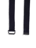 CAVIO Boys Cotton Solid Cargo Trousers Black