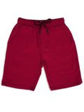 Boys Pure Cotton Shirt With Shorts & T shirt