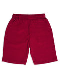 Boys Pure Cotton Shirt With Shorts & T shirt