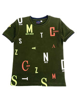 Tshirt for boys