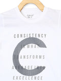 Boys Navy Blue Comfort Casual Shirt