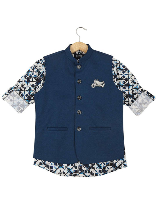 Modi Jacket for boys ethnic wear for diwali