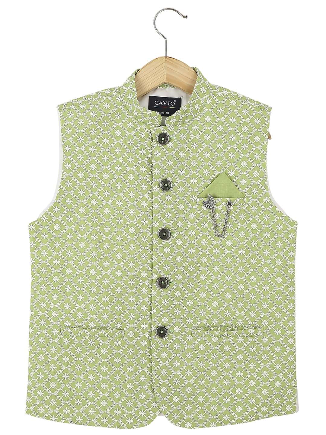 Modi Jacket for boys ethnic wear for diwali