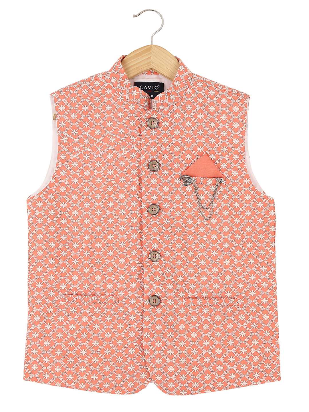 Modi Jacket for boys ethnic wear for diwali