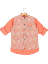 Modi Jacket for boys ethnic wear for diwali