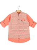 Modi Jacket for boys ethnic wear for diwali