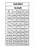 Boys Typography Cotton Shirt Full Sleeve Orange -  -