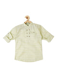 Boys Comfort Casual Shirt - -