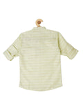 Boys Comfort Casual Shirt - -