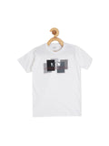 Boys Ethnic Printed Comfort Casual Cotton Shirt With Tshirt - -