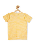 Boys Printed Pure Cotton T shirt with Shorts