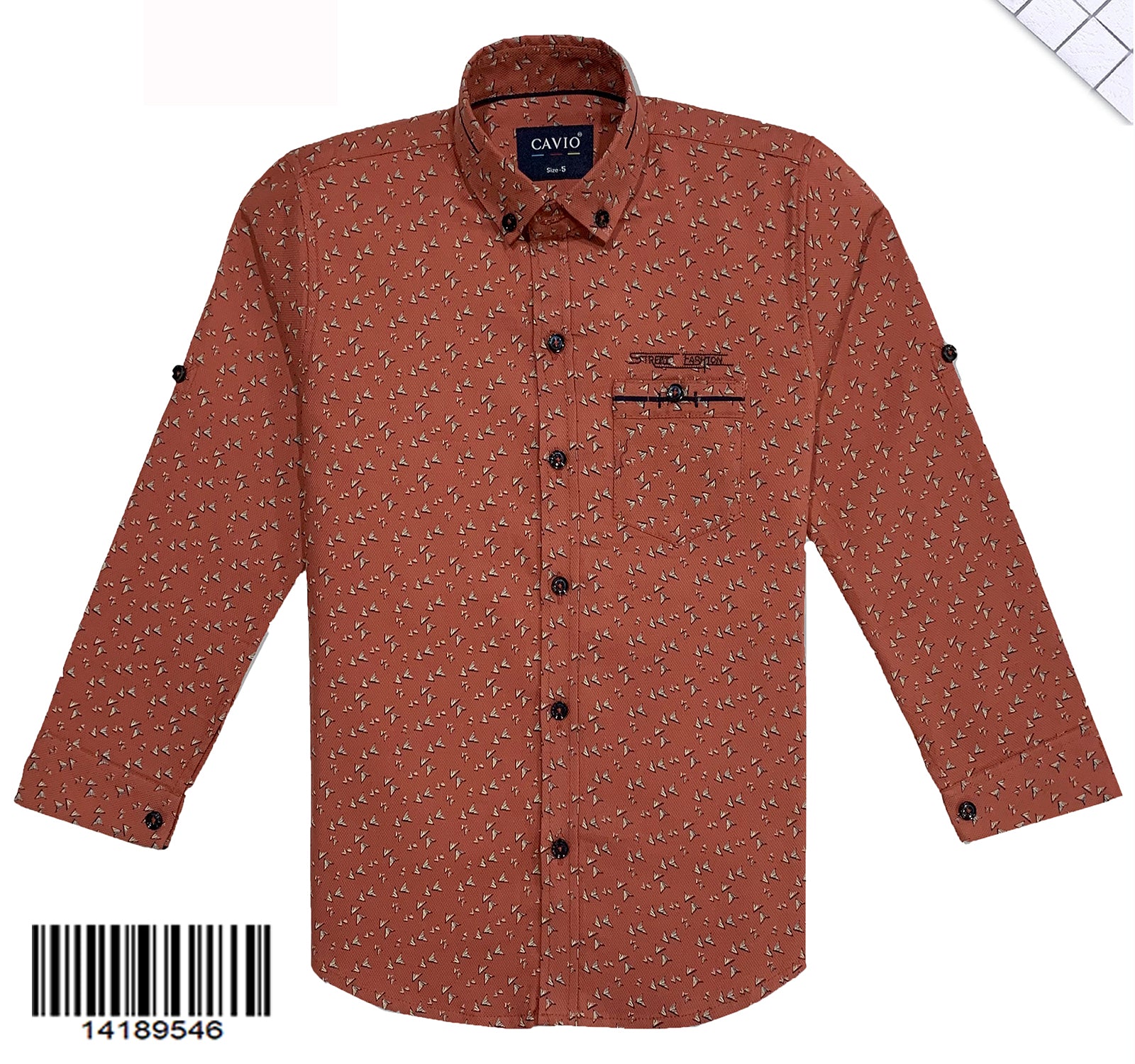 Shirts for boys